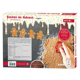 ROTH Backen im Advent Adventskalender 2025