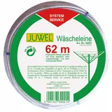Juwel - Wäschespinnen Wäscheleine 62m Trockenleine Ersatzwäscheleine
