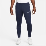 Nike Mens Knit Soccer Pants M Nk Df Acd23 Pant Kpz, Obsidian/Obsidian/White, S