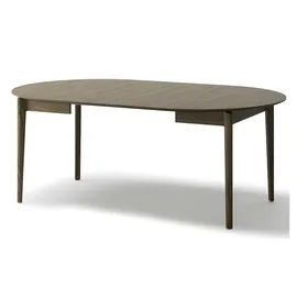 Selsey Esstisch ausziehbar – holzfarben Ø: 120.0