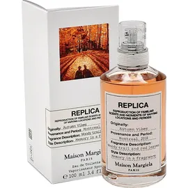 Maison Margiela Replica Autumn Vibes Eau de Toilette 100 ml