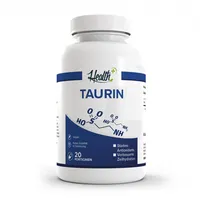 Zec+ Nutrition Taurin Kapseln 60 St.