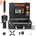 30 IP68 12 einstellbare LEDs 16-GB-SD-Karte