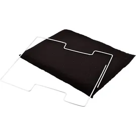 Wpro CFW020B Aktivkohlefilter