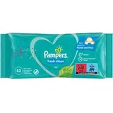 Pampers Fresh Clean Feuchttücher