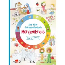 Klett Kita GmbH Das Kita-Jahreszeitenbuch Morgenkreis