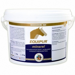 Equipur mineral Pulver 25 kg