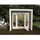 Weka Designhaus 263 2,39 x 2,35 m grau