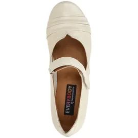 Everybody GERNA Schuhe Pumps beige latte 30511 für Damen, beige, Größe 39 1⁄2 EU