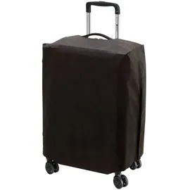 check.in London 2.0 4-Rollen Cabin 50 cm / 29 l carbon schwarz