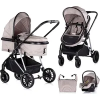 Chipolino Kinderwagen Aura 3 in 1,