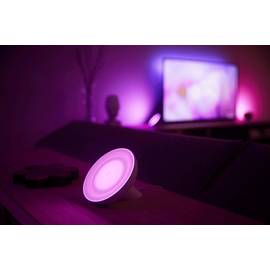 Philips Hue White & Color Ambiance Bloom weiß