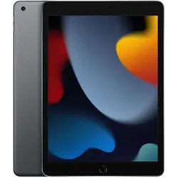 Apple iPad 2021 10.2 Zoll 256GB WiFi spacegrau