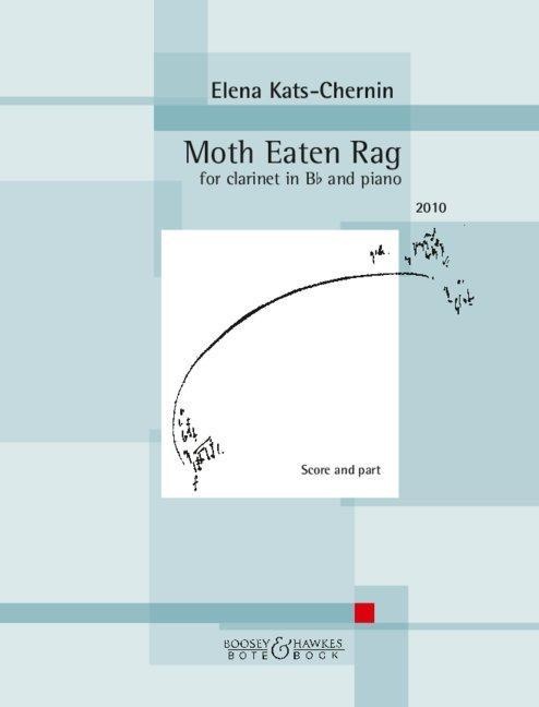 Moth Eaten Rag  Geheftet