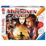 tiptoi Millionen Coup Kinder Spiel Brett Wettlauf Bankraub Tresor Rätsel Taktik