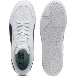 Puma Caven III Navy/White Gum/Silver/Blue Beige 44