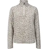 BRUNOTTI Kinder Rolli Mismy-Print Girls Fleece, Größe 176 in Bunt Leopard Snow