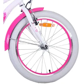 Volare Lovely 20" RH 26.5 cm rosa 7-Gang Rücktrittbremse