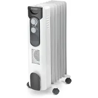 Olimpia Splendid Caldorad 7 1500 W Grau/Weiß