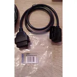 Kunzer Diagnosegerät OBD II Winkelverlängerung 7OBD09