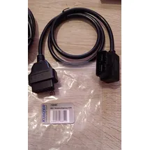 Kunzer Diagnosegerät OBD II Winkelverlängerung 7OBD09