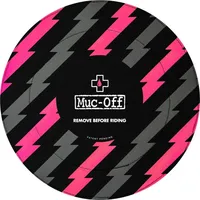 Muc-Off Muc Off Disc Brake Covers Scheibenbremsenabdeckung Paar pink