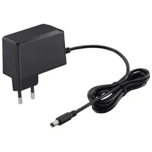 OEM Steckernetzteil, 9V DC, 2A, 18W, Hohlstecker 5,5x2,1mm