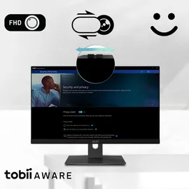 MSI Modern AM242P 1M-1870DE 2023 23,8" Full HD Intel Core 3 100U 1,1 GHz 16 GB RAM 256 GB SSD Win 11 Pro