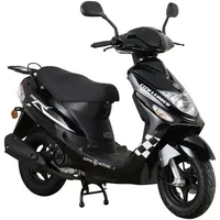 Alpha Motors CityLeader 50 ccm 3,0 PS 45 km/h schwarz