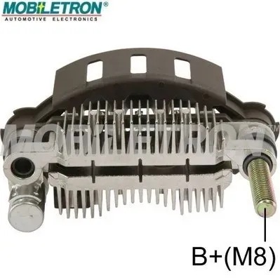 MOBILETRON rm50hv für MITSUBISHI