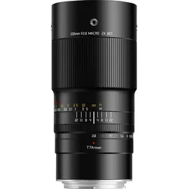TTARTISAN 100 mm F2,8 Makro 2X Nikon Z