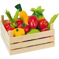 GoKi Obst und Gemüse in Kiste