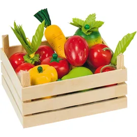 GoKi Obst und Gemüse in Kiste,