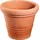 geli Milano Ø  55 x 42,5 cm terracotta