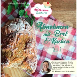 DplusA Verlag Abnehmen mit Brot und Kuchen Teil 2