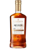 LARSEN Aqua Ignis - Cognac (1 x 0.7 l)