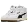 Puma Shuffle Downtown Damen White/Black/Vapor Grey 38