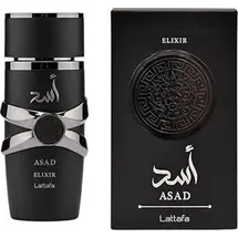 Lattafa Asad Elixir Eau de Parfum 100 ml