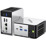 gmktec Mini-PC AMD Ryzen 5 6650H 4K Ultra HD 4,0 GHz 16 GB RAM 512 GB SSD Windows 11