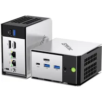 gmktec Mini-PC AMD Ryzen 5 6650H 4K Ultra HD 4,0 GHz 16 GB RAM 512 GB SSD Windows 11