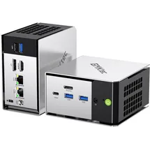 gmktec Mini-PC AMD Ryzen 5 6650H 4K Ultra HD 4,0 GHz 16 GB RAM 512 GB SSD Windows 11