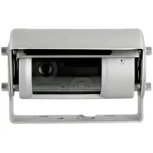 ACV Electronic Rückfahrvideosystem Doppellinse Weiß