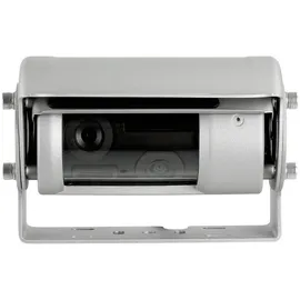 ACV Electronic Rückfahrvideosystem Doppellinse Weiß
