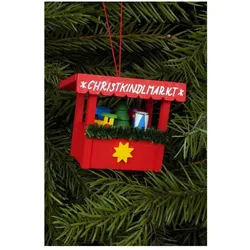 Christian Ulbricht Baumbehang Christkindlmarkt Spielzeug 6,3 / 5,3 cm