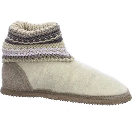 Giesswein Hüttenschuhe Beige 40