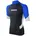 Herren S-Sleeve Rashguard Shirt blau Blue M