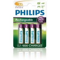 Philips Rechargeables Akku R6B4B260/10