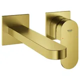 Grohe Plus Waschtischbatterie Cool Sunrise