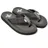 Brasileras Zehensandalen Herren Dunkelgrau 43