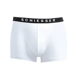 SCHIESSER Herren 3 Pack Boxershorts | Gr.: 8